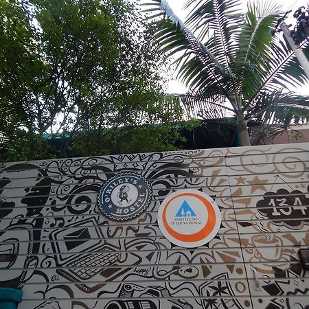 O'Rileys Perdizes Hostel เซาเปาโล ภายนอก รูปภาพ