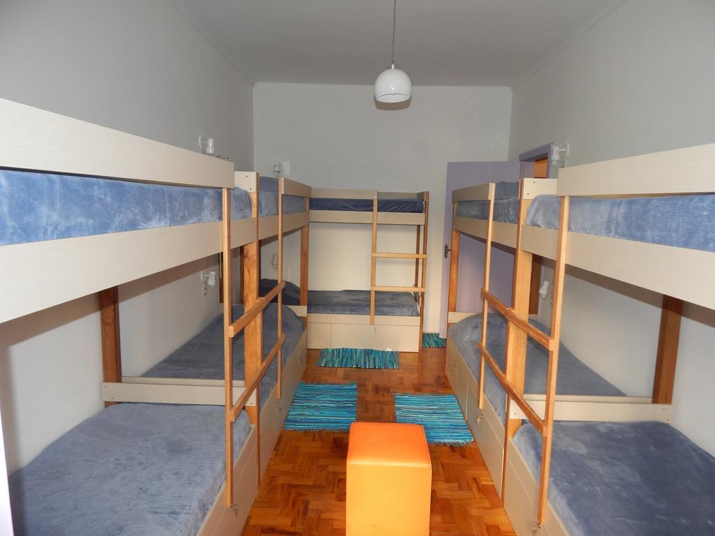 O'Rileys Perdizes Hostel เซาเปาโล ห้อง รูปภาพ