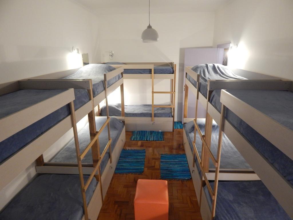 O'Rileys Perdizes Hostel เซาเปาโล ห้อง รูปภาพ