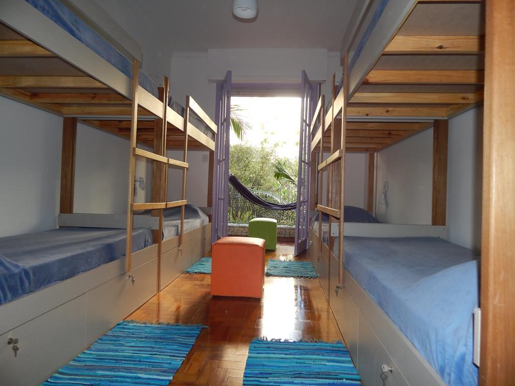 O'Rileys Perdizes Hostel เซาเปาโล ภายนอก รูปภาพ