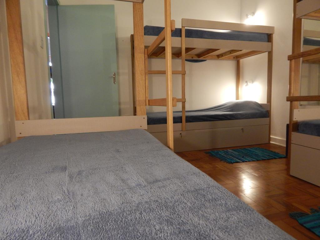 O'Rileys Perdizes Hostel เซาเปาโล ห้อง รูปภาพ