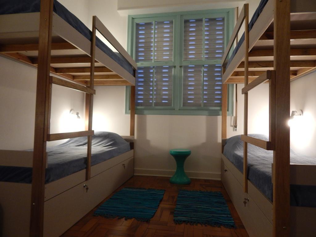 O'Rileys Perdizes Hostel เซาเปาโล ภายนอก รูปภาพ