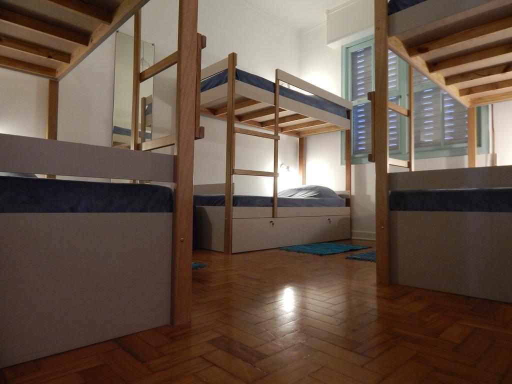 O'Rileys Perdizes Hostel เซาเปาโล ห้อง รูปภาพ