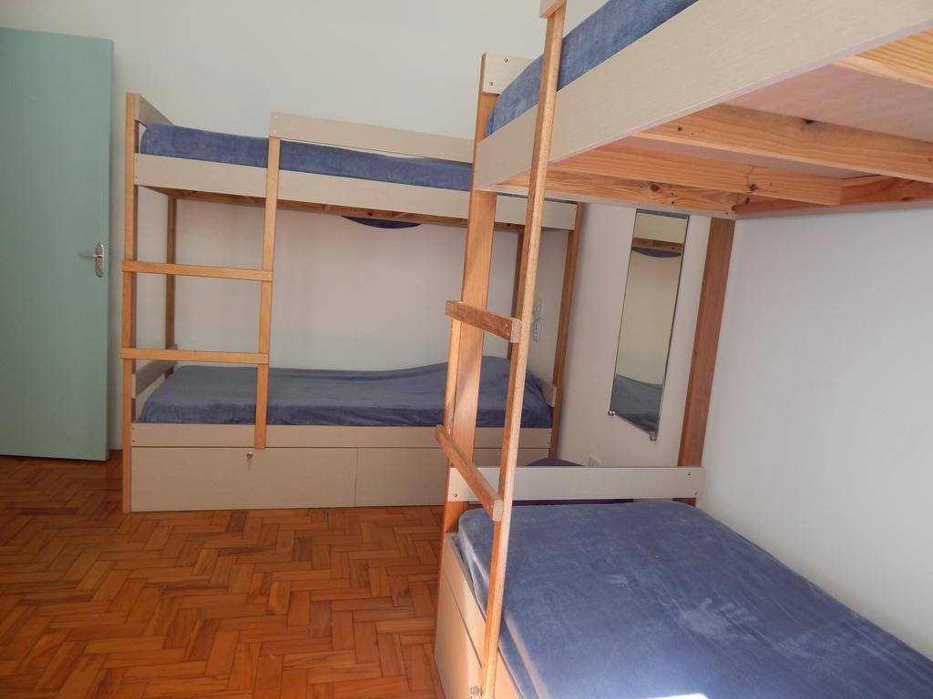 O'Rileys Perdizes Hostel เซาเปาโล ห้อง รูปภาพ