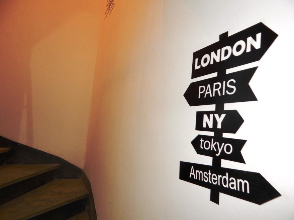 O'Rileys Perdizes Hostel เซาเปาโล ภายนอก รูปภาพ