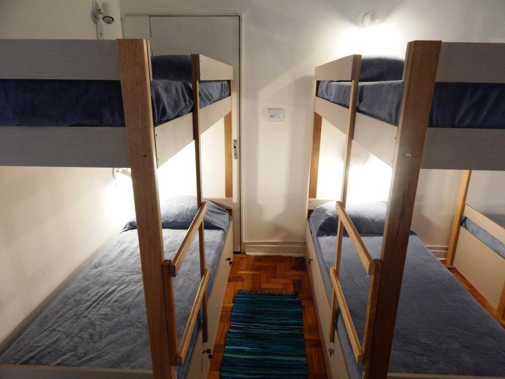 O'Rileys Perdizes Hostel เซาเปาโล ห้อง รูปภาพ