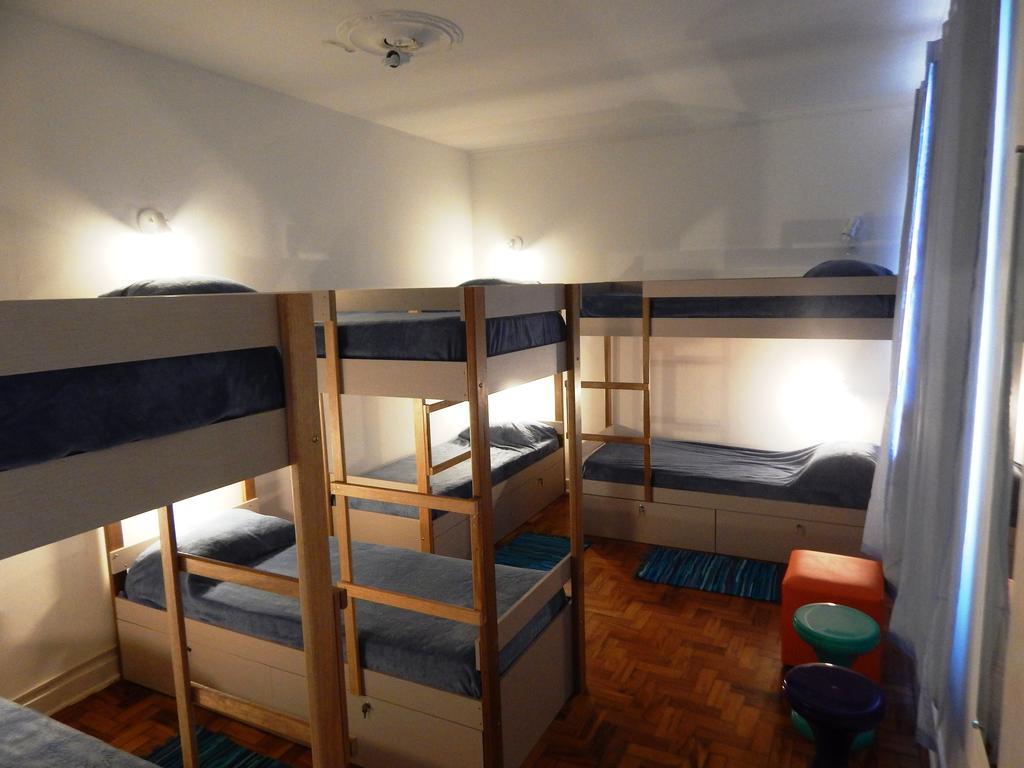 O'Rileys Perdizes Hostel เซาเปาโล ห้อง รูปภาพ