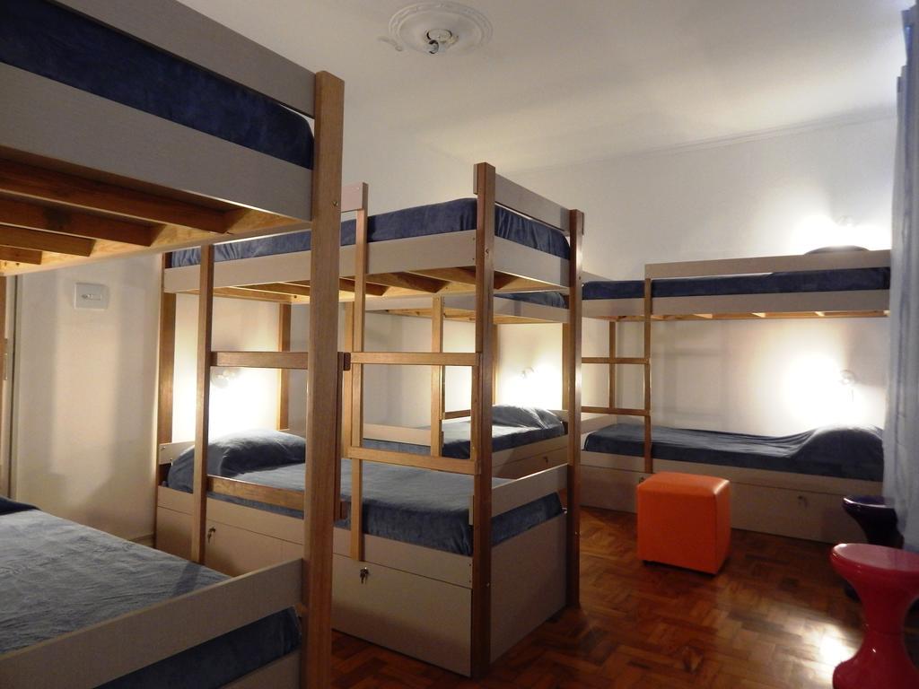 O'Rileys Perdizes Hostel เซาเปาโล ห้อง รูปภาพ