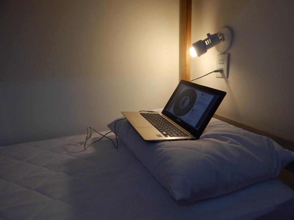 O'Rileys Perdizes Hostel เซาเปาโล ภายนอก รูปภาพ