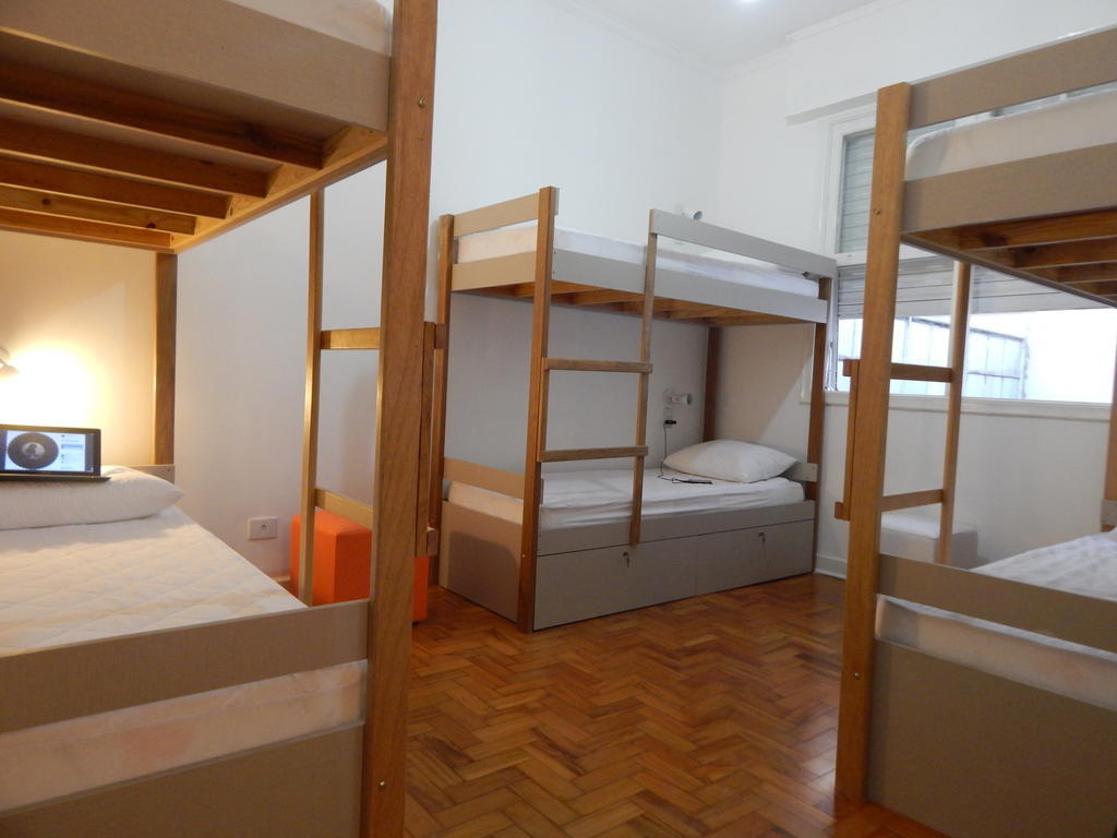O'Rileys Perdizes Hostel เซาเปาโล ห้อง รูปภาพ