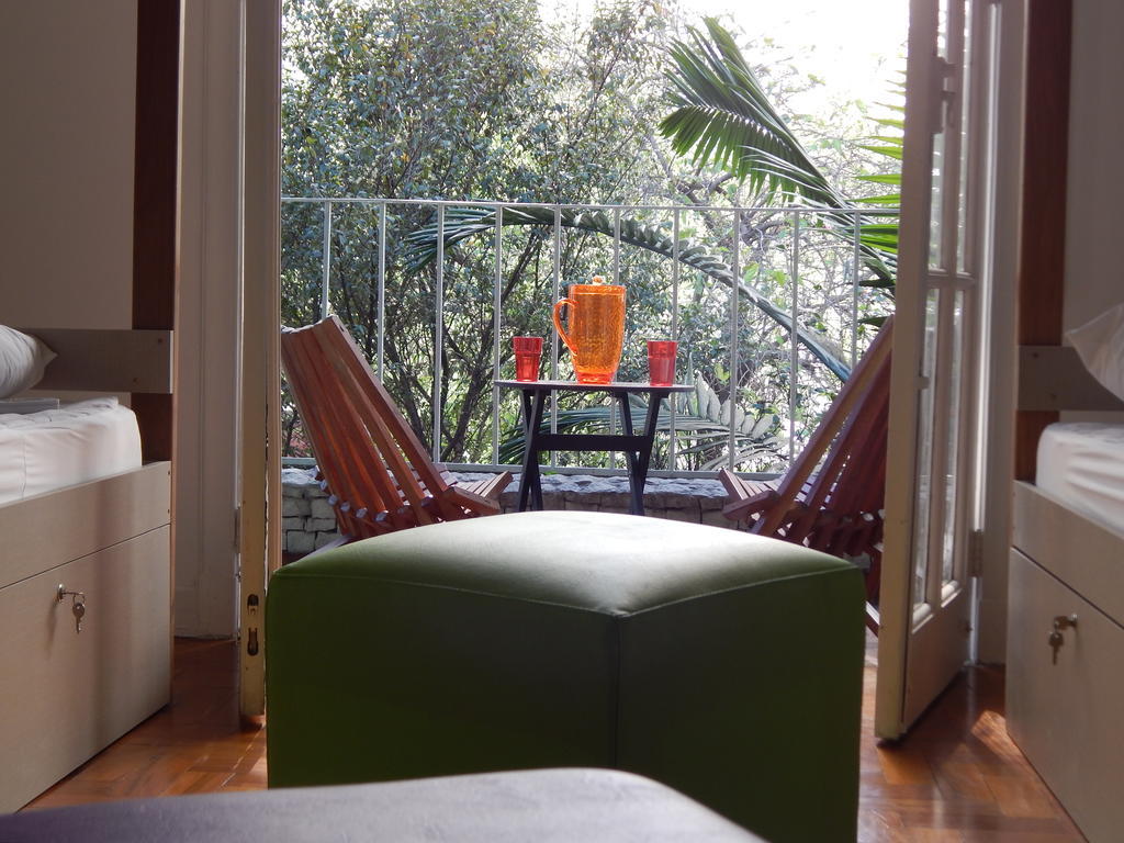 O'Rileys Perdizes Hostel เซาเปาโล ห้อง รูปภาพ