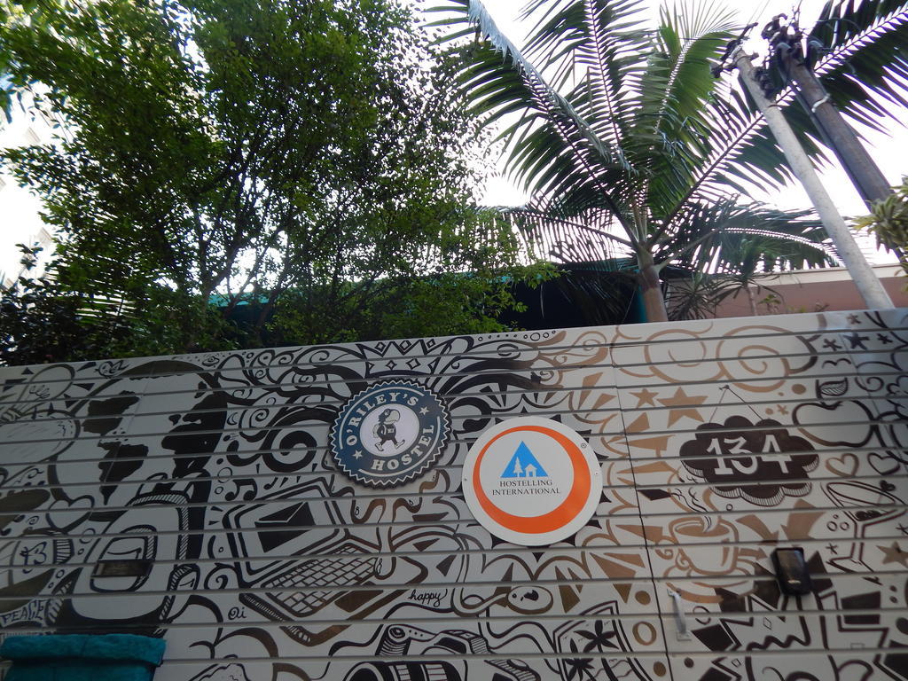 O'Rileys Perdizes Hostel เซาเปาโล ภายนอก รูปภาพ