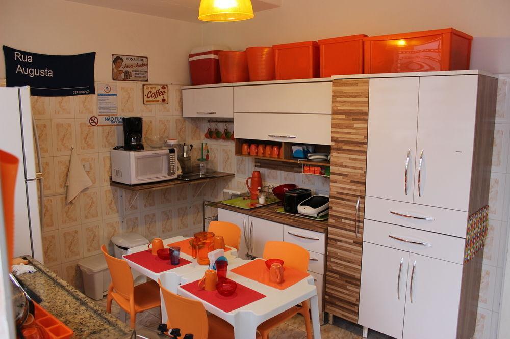 O'Rileys Perdizes Hostel เซาเปาโล ภายนอก รูปภาพ