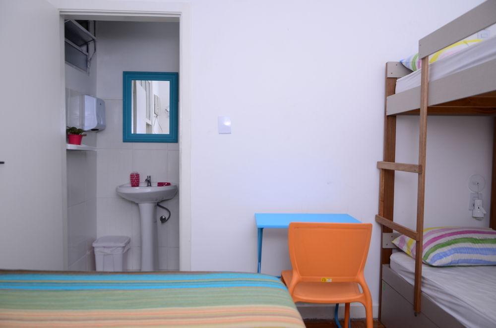 O'Rileys Perdizes Hostel เซาเปาโล ภายนอก รูปภาพ