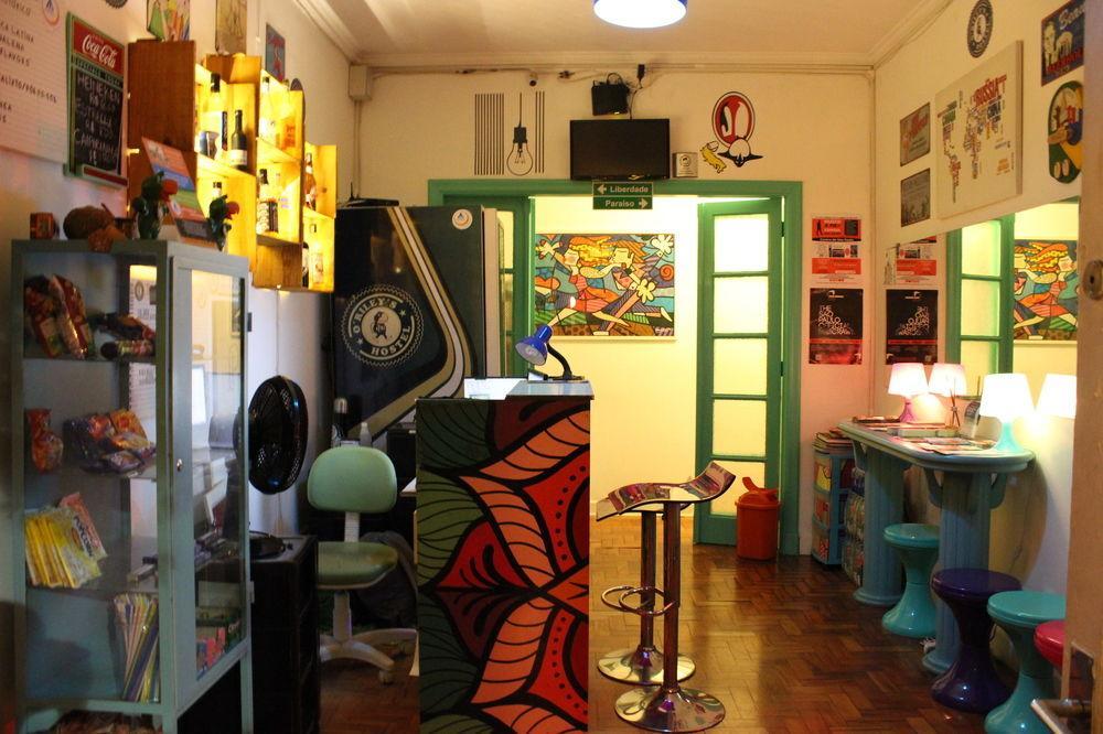 O'Rileys Perdizes Hostel เซาเปาโล ภายนอก รูปภาพ