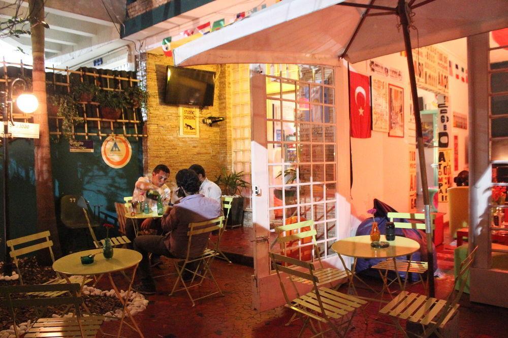 O'Rileys Perdizes Hostel เซาเปาโล ภายนอก รูปภาพ
