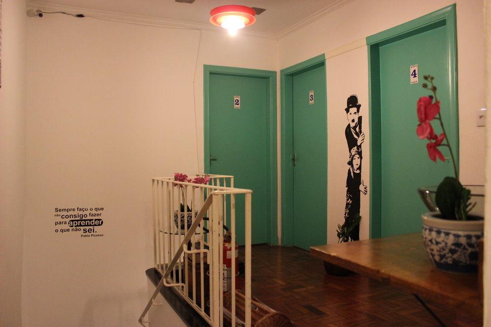 O'Rileys Perdizes Hostel เซาเปาโล ภายนอก รูปภาพ