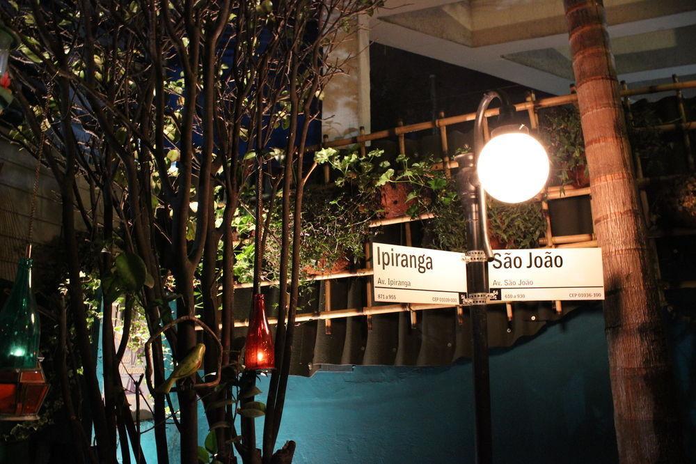 O'Rileys Perdizes Hostel เซาเปาโล ภายนอก รูปภาพ