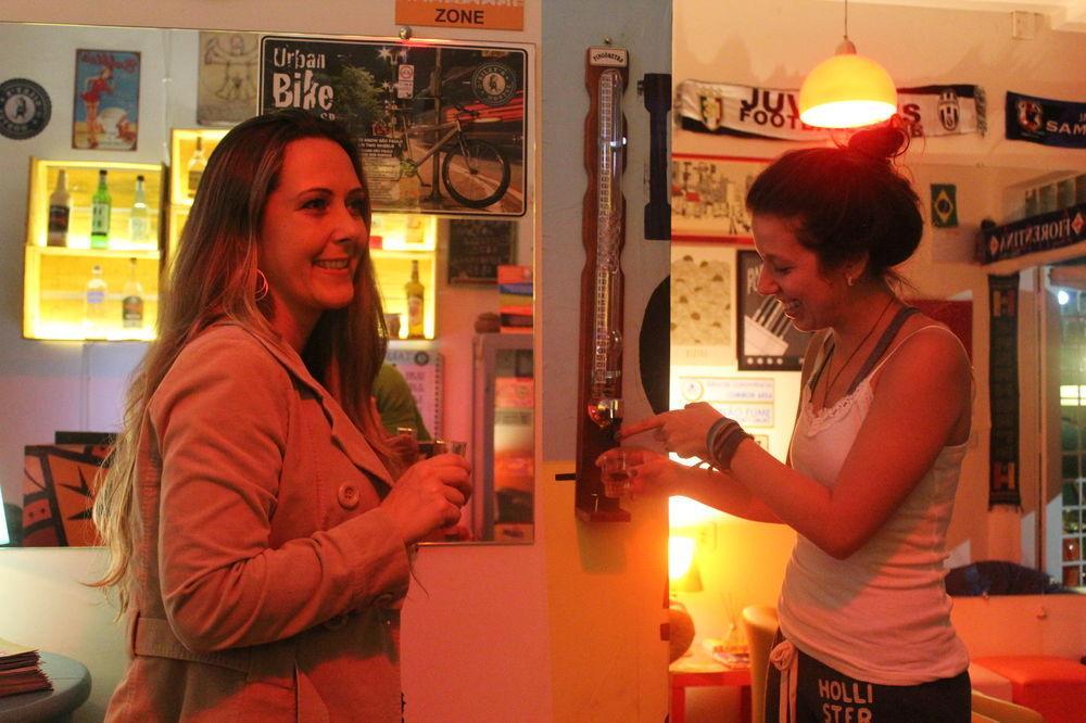 O'Rileys Perdizes Hostel เซาเปาโล ภายนอก รูปภาพ