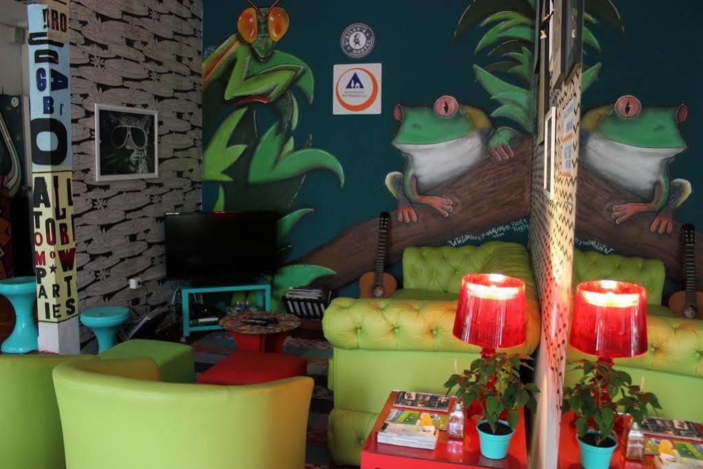 O'Rileys Perdizes Hostel เซาเปาโล ภายนอก รูปภาพ