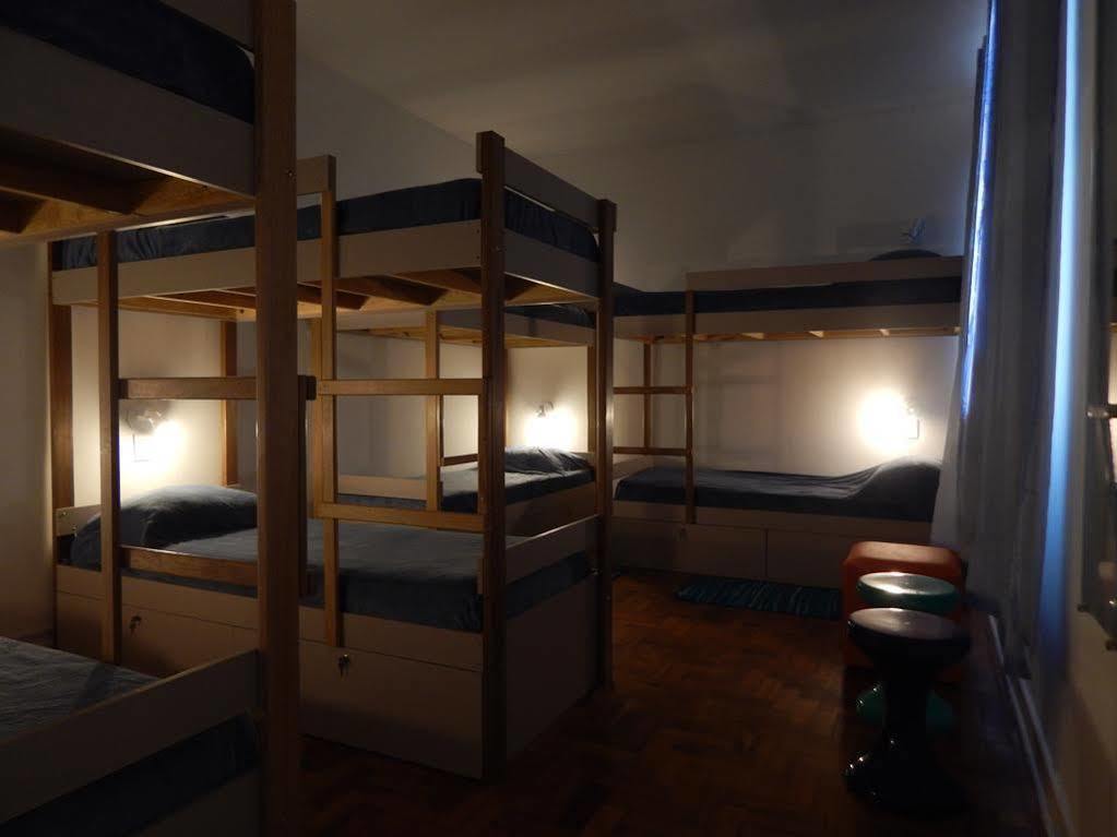 O'Rileys Perdizes Hostel เซาเปาโล ภายนอก รูปภาพ