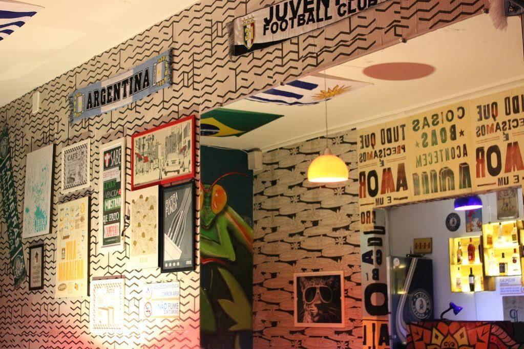 O'Rileys Perdizes Hostel เซาเปาโล ภายนอก รูปภาพ